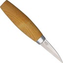 Нож для резки дерева 122, прямой, лезвие 59x2,7мм MORA