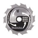 Saeketas Ø165x20x2.0mm, 10z Makita