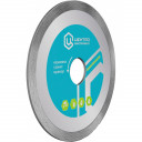 Deimantinis diskas plonas 125x22,2mm CI