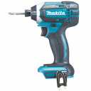 Impact screwdriver 18V, DTD152Z Makita