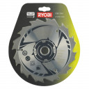 Zāģripa 170x20mm 12T CSB170A1 5132002565 RYOBI