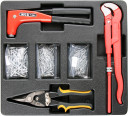 Tööriistakomplekt (6tk.) Tööriistakapile jaoks YT-55478 YATO