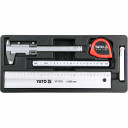 Measuring Tools, 5Pcs Set YT-55474 YATO