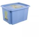 Keeeper Karpikaanega 0612238703365, 30L, 45x35x27cm, ohutu PP plastiku, ruumi s&auml;&auml;stev disain