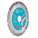 Dimanta griezējdisks &Oslash;115x22.2mm, segmenta CI