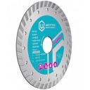 Dimanta griezējdisks &Oslash;115x22.2mm, Turbo CI