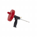 Kanalizacijos valymo pistoletas 5 m Kreator