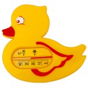 Термометр для воды "Утка" пластиковый 110х117мм.