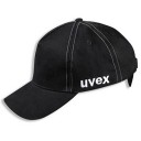Cepure Ø55-63cm, melna UVEX