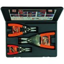 Клещи для стопорных колец 160 мм, 200 мм, 250 мм Bahco