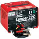Akumulatora lādētājs Leader 220 Start, 12/24V, 30A, 30-400Ah, 807539&TELW TELWIN