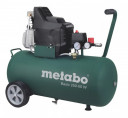 Kompressor Basic 250-50 W 601534000 & MET METABO