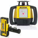 Rotējo&scaron;ais lāzernivelieris Rugby 610 + Rod Eye 160 LEICA