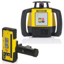 Ротационный лазерный уровень Rugby 620 + Rod Eye 160 LEICA