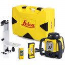 Rotējo&scaron;ais lāzernivelieris Rugby 640, Interior package LC040 LEICA