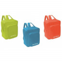 Termiskā mugursoma Fiesta Backpack asorti, oranža/gaiši zila/zaļa, 112305331, GIO`STYLE