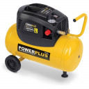 Kompresorius betepalinis 1100W, 24L, 1,5AG,  POWX1725 POWERPLUS X