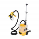 Paint sprayer 750W 0.8L + trolley POWX358 POWERPLUS X