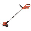 Zāles trimmeris 40V &Oslash;300mm 0xLi-Ion POWDPG7545 POWERPLUS DP