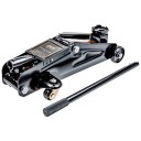 Domkrats uz riteņiem 2T, 130-330mm, hidrauliskais