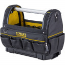 Atvērta tipa instrumentu soma FATMAX TSTAK 45 x 24 x 37 cm FMST83296-1 Stanley