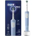 Oral-B Elektriskā zobu birste Vitality Pro Blue, 1 galviņa, 3 režīmi, akumulators, zila