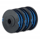 Trimmer spool (3pcs.) Ø1.5mm RAC149 5132003310 RYOBI
