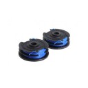 Шпуля с леской 3,1м (2шт.) &Oslash;1,5мм RLT4025 5132002775 RYOBI