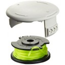 Trimmera spole ar ietvaru Ø2mmx4.5m RAC142 5132002769 RYOBI