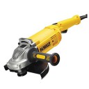 Kampinis šlifuoklis 2200W 230mm DWE492K-QS DEWALT