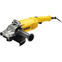 Kampinis šlifuoklis 2200W 230mm DWE494-QS DEWALT