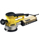 Orbitālā Slīpma&scaron;īna 400W 150mm D26410-QS DEWALT
