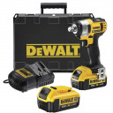 Cordless impact wrench 18V XR Li-Ion DCF880M2-QW DEWALT