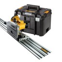 Iegremdējams ripzāģis 1300W 165mm DWS520KTR-QS DEWALT