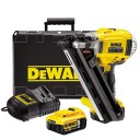 Cordless nailer 18V XR DCN692P2-QW DEWALT
