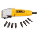Aksesuārs skrūvē&scaron;anai leņķī DT71517-QZ DEWALT