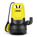 Sukelpump SP 1 Dirt 1.645-500 & KAR KARCHER