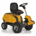 Garden tractor, rider 7.1 kW Villa 12 2F2700141 STIGA