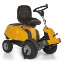 Garden tractor, rider 8.82 kW Villa 16 HST 2F2720511 STIGA