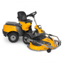 Garden tractor, rider 4WD 15.2 kW Park Pro 540 IX 13-6471-11 STIGA