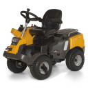 Garden tractor, rider 4WD 14.7 kW Park Pro 740 IOX 13-6491-11 STIGA