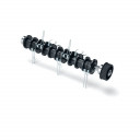 Осевой аэратор 92см 13-1986-11 STIGA