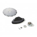 Shrub disc + guard 242D, 252D 232511500/16 STIGA