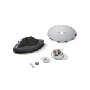 Krūmu ripa + aizsargs 645 KD 1911-9143-01 STIGA