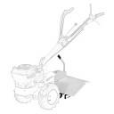 Kultivatora bloks 50cm Silex 95 290950020/10 STIGA