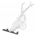 Frontālā iskapts 87cm Silex 95 290950030/10 STIGA