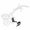 Vagotājs Silex 95 290950060/10 STIGA