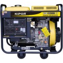 Дизельный генераторр 8л. KDE 6500 E3 KIPOR