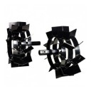 Комплект колес металлический MH175RK 69209084 OLEO MAC