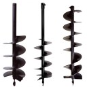 Шнек однозаходный для MTL-51 15X100см 375100030A OLEO MAC